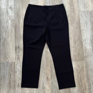 Rachel Zoe Black Ankle Dress Pants